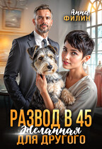 Развод в 45. Желанная для другого / Анна Филин (СЛР)