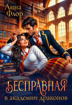 Бесправная в академии драконов / Анна Флор