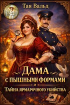 Дама с пышными формами и тайна ярмарочного убийства / Тая Вальд