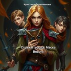 Стражи города: Маска Власти / Кристина Скрипникова