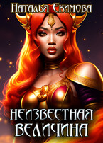 Неизвестная величина / Наталья Екимова
