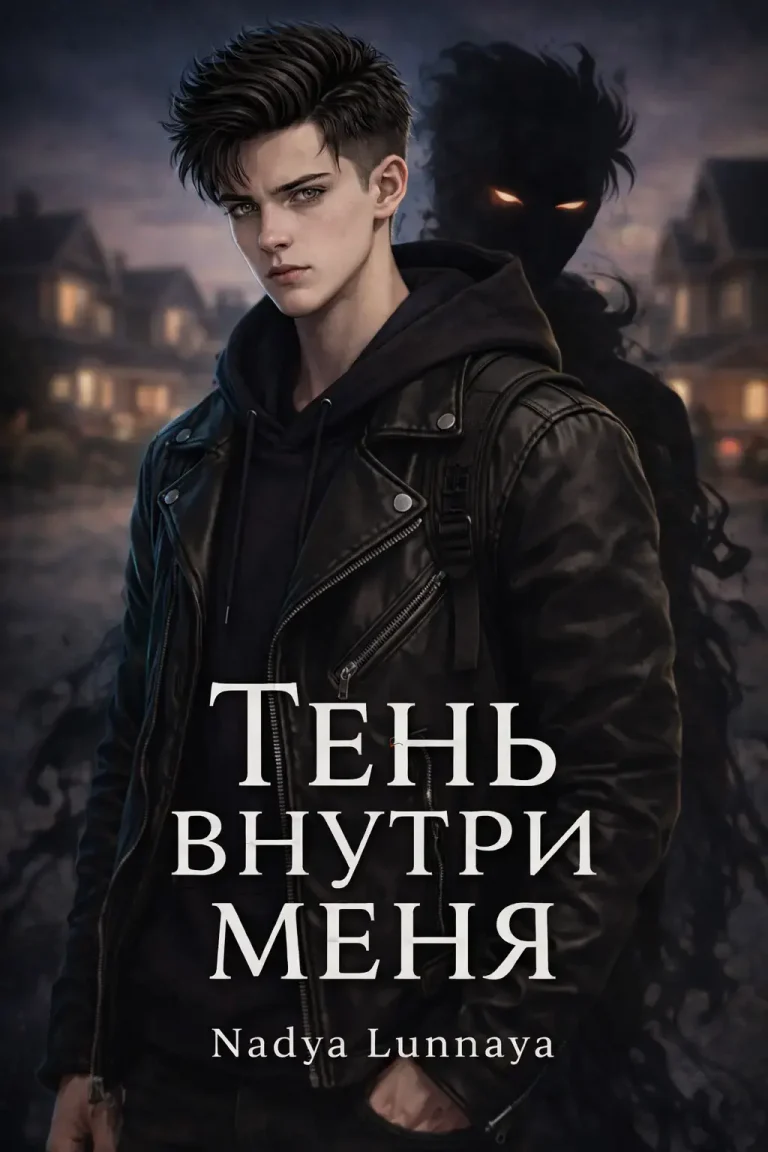 Тень внутри меня / Nadya Lunnaya