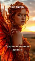Предназначенная демону / Зоя Кирри