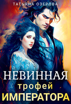 Невинная. Трофей императора / Татьяна Озерова