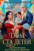 Дом ста детей. Целительница для Генерала-Дракона / ❤️Ева Кофей
                                                                                                            
                                                                                                                                                                                                                                        ,
                                                                
                                                                                                                                            Хель Сорго