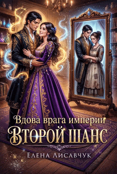 Вдова врага империи. Второй шанс / Елена Лисавчук