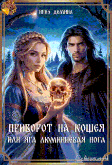 Приворот на Кощея, или Яга Люминиевая нога / Инна Демина