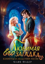 Его любимая загадка. Каникулы в Академии Магии / Майя Фабер