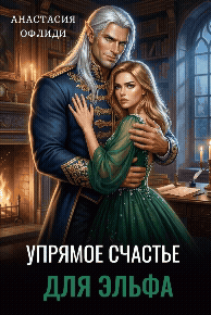 Упрямое счастье для эльфа / Анастасия Офлиди