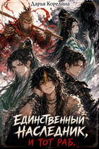 Единственный наследник, и тот раб / Дарья Корелина