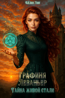 Графиня Леваньер. Тайна живой стали — 2 / Айлин Лин