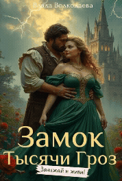 Замок Тысячи Гроз. Заезжай и живи! / Влада Волкодаева
