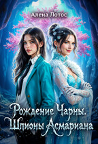 Рождение Чарны. Шпионы Асмариана / Алена Лотос
