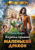 Хозяйка приюта «Маленький дракон» / Анна Алора