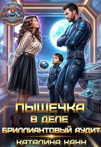 Пышечка в деле: бриллиантовый аудит / Каталина Канн