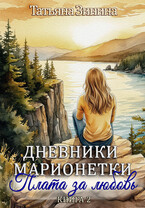 Дневники марионетки. Книга 2. плата за любовь / Татьяна Зинина