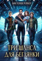 Три шанса для беглянки / Виктория Рейнер