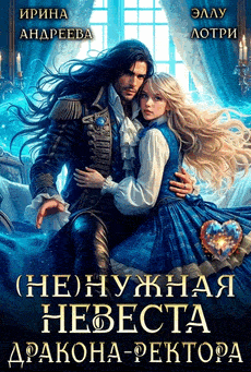 (Не)нужная невеста дракона-ректора / Ирина Андреева