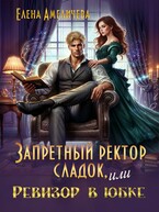 Запретный ректор сладок, или Ревизор в юбке / Елена Амеличева