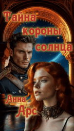 Тайна Короны Солнца / Анна Арс