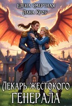 Лекарь жестокого генерала / Елена Смертная
                                                                                                            
                                                                                                                                                                                                                                        ,
                                                                
                                                                                                                                            Лана Кроу