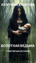 Болотная ведьма. Трактирные истории / Катерина Крылова