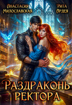 Раздраконь ректора / Анастасия Милославская
                                                                                                            
                                                                                                                                                                                                                                        ,
                                                                
                                                                                                                                            Рита Ардея