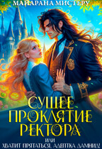 Сущее проклятие ректора, или Хватит прятаться, ад-ка Дамнид! / Майарана Мистеру