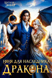 Няня для наследника дракона / Натали Эмбер