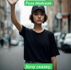 ХОЧУ СКАЗКУ. / Роза Майская