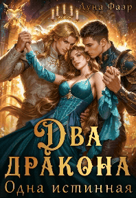 Два дракона. Одна истинная / Луна Фаэр