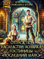 Отпуск по наследству. Хозяйка гостиницы «Последний шанс» / Луна Морри
                                                                                                            
                                                                                                                                                                                                                                        ,
                                                                
                                                                                                                                            Анжелика Шторм