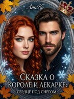 Сказка о Короле и Лекарке: Сердце под снегом / AnnKo