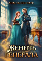 Женить генерала / Анастасия Марс