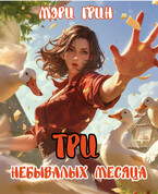 Три небывалых месяца, или Кому нужны блуждающие огоньки / Мэри Грин