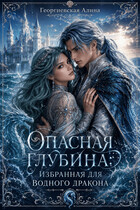 Опасная глубина: Избранная для Водного Дракона / Георгиевская Алина