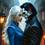 Охота на вампира / Tanya Blackwood