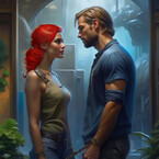 Lost in the Twilight hall. Затерянный в сумеречном зале. Эпизод 1 / Claire Valentine