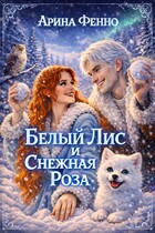 Белый лис и снежная роза / Арина Фенно