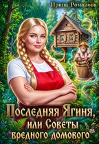 Последняя Ягиня, или Советы вредного домового / Ирина Романова