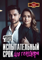 Испытательный срок для гендира / Ардана Шатз