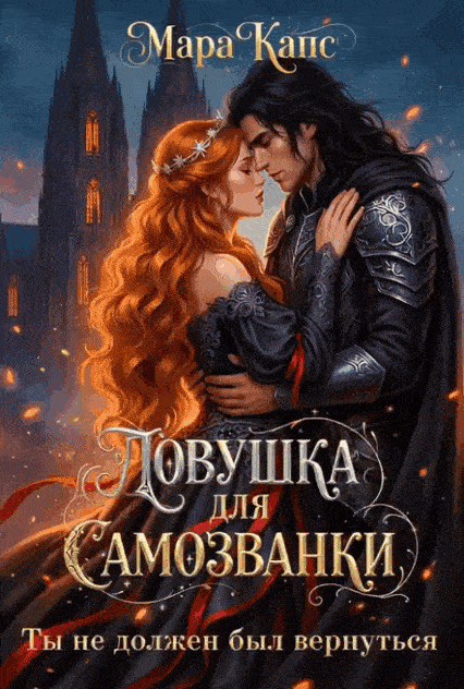 Ловушка для самозванки. Ты не должен был вернуться / Мара Капс
