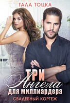 Три Ангела для миллиардера. Свадебный кортеж / Тала Тоцка