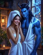 Демон в моем доме / Tanya Blackwood