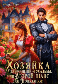 Хозяйка заброшенной усадьбы, или Второй шанс для Попаданки! / Мира Гром
                                                                                                            
                                                                                                                                                                                                                                        ,
                                                                
                                                                                                                                            Анна Герр
