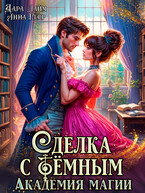 ⚜️Сделка с Тёмным. Академия магии / Дара Лайм
                                                                                                            
                                                                                                                                                                                                                                        ,
                                                                
                                                                                                                                            Анна Герр