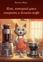 Кот, который умел говорить и делать кофе / Виктор Маро