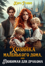 Хозяйка маленького дома, или Любимая для дракона / Кира Рамис