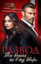 Развод. Ты вошёл не в ту дверь / Санна Сью