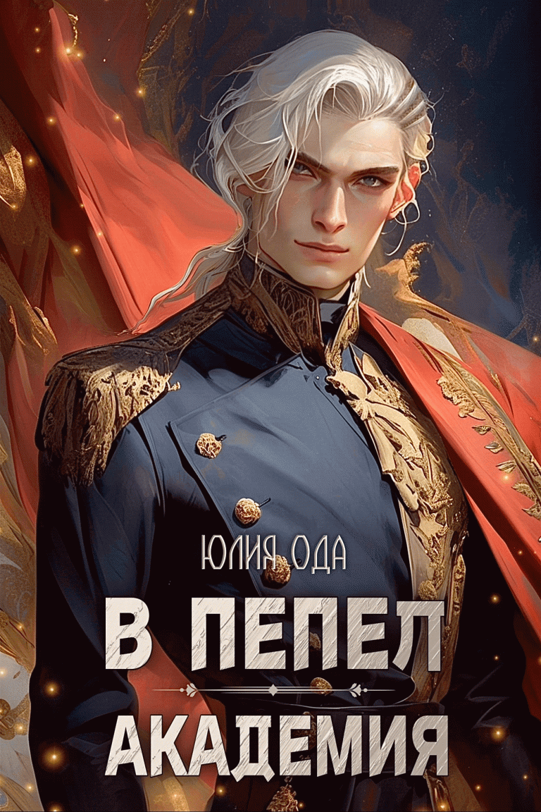 В пепел. Академия / Юлия Ода
